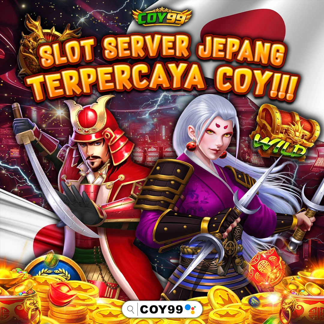 Slot Jepang Situs Slot Server Jepang Gacor Terpercaya COY99